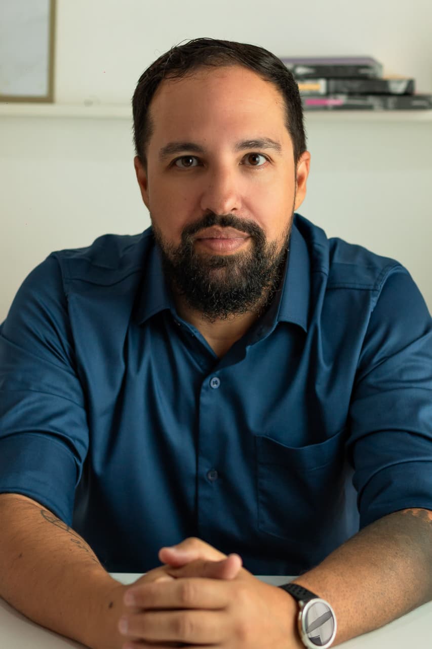 Psicanalista Conrado